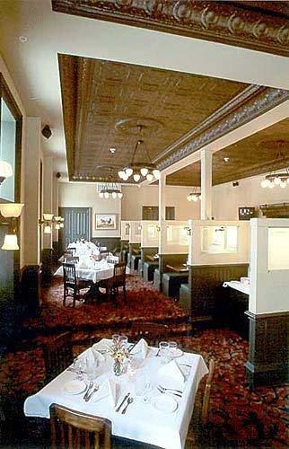 Grand Union Hotel Fort Benton Restaurant bilde